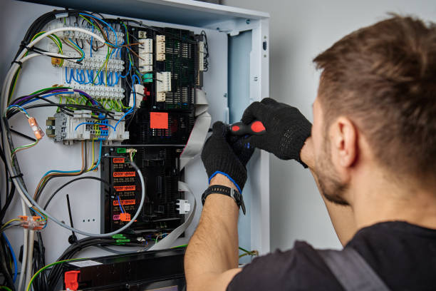 Licensed Electrical Panel Upgrade service in Lambert, MS - No Joke electrician